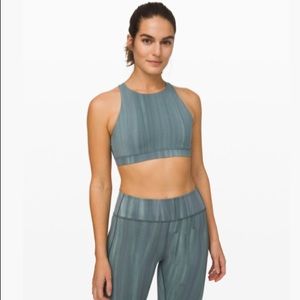 LULULEMON Energy Bra High Neck *Medium Support